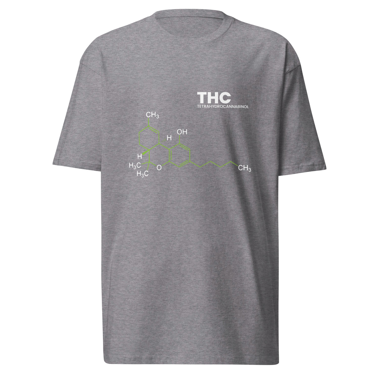 THC Molecule T-Shirt