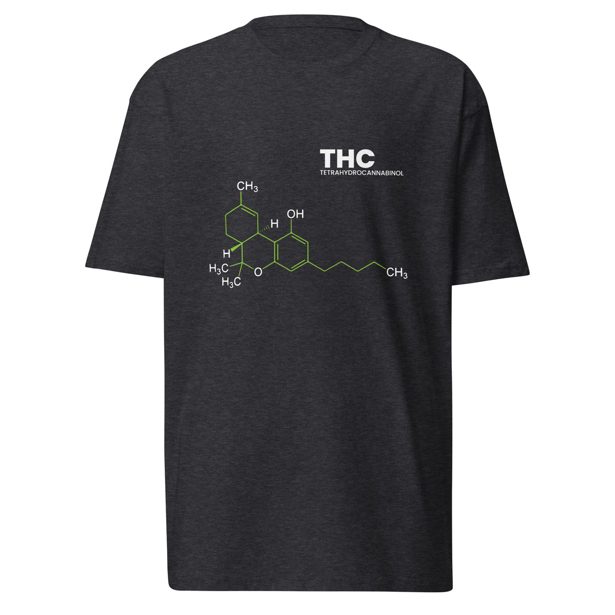 THC Molecule T-Shirt