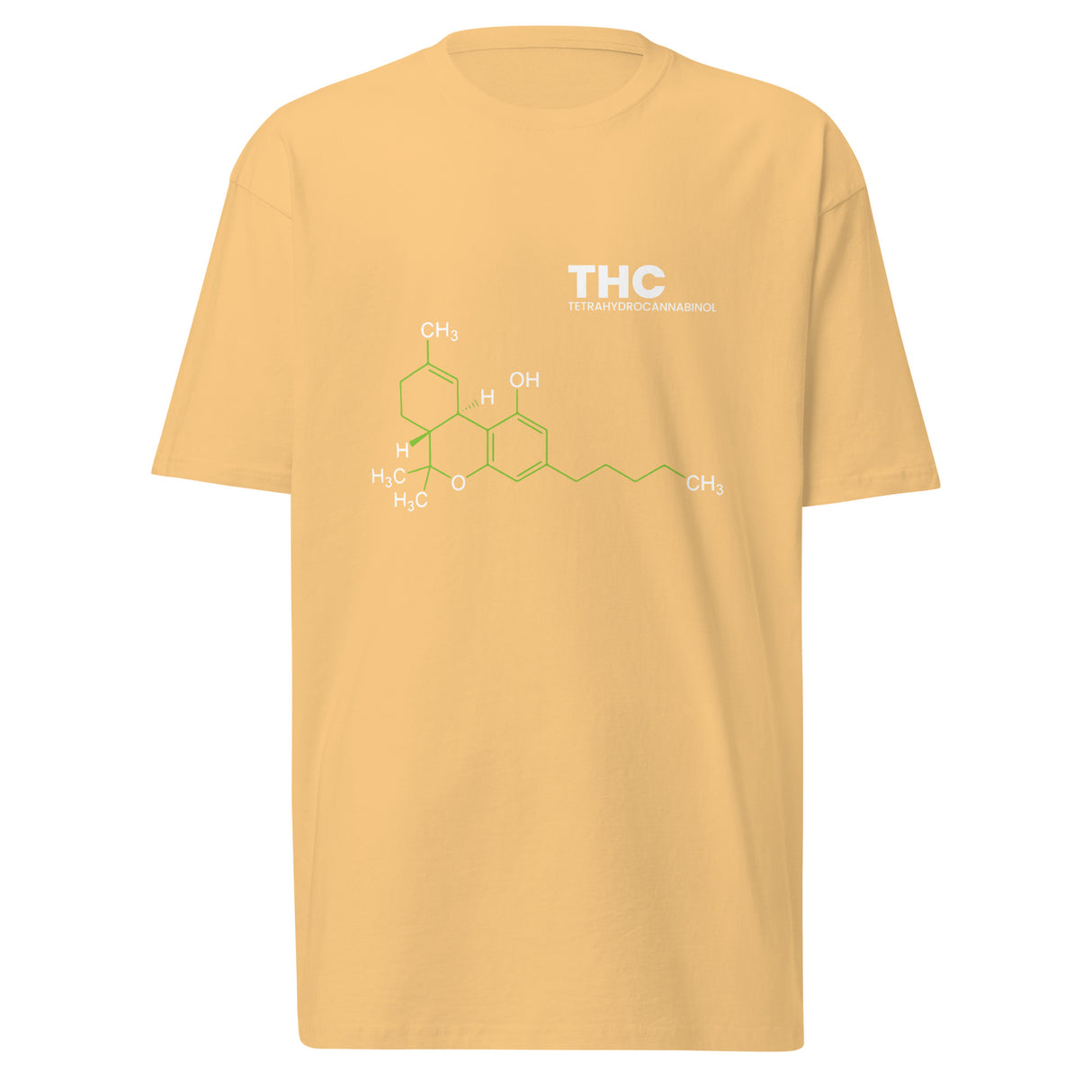 THC Molecule T-Shirt