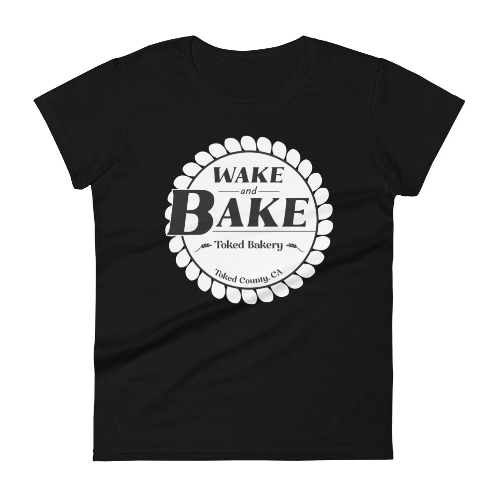 Wake and Bake T-Shirt