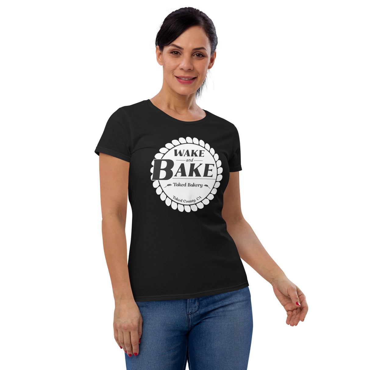 Wake and Bake T-Shirt