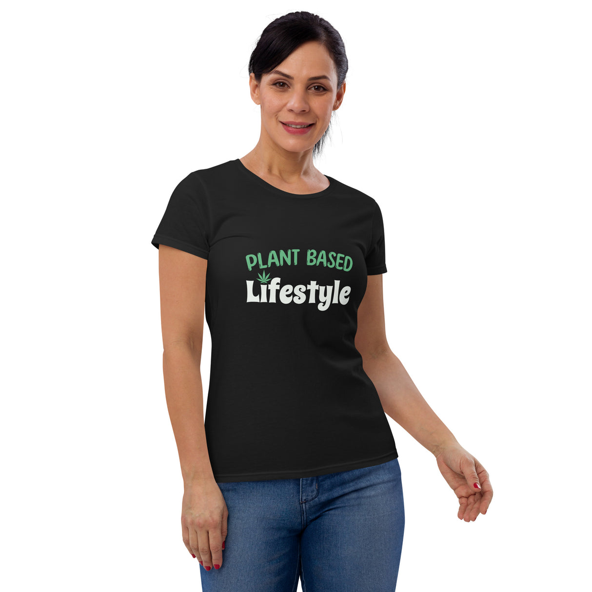 Plant Based Lifestyle T-Shirt