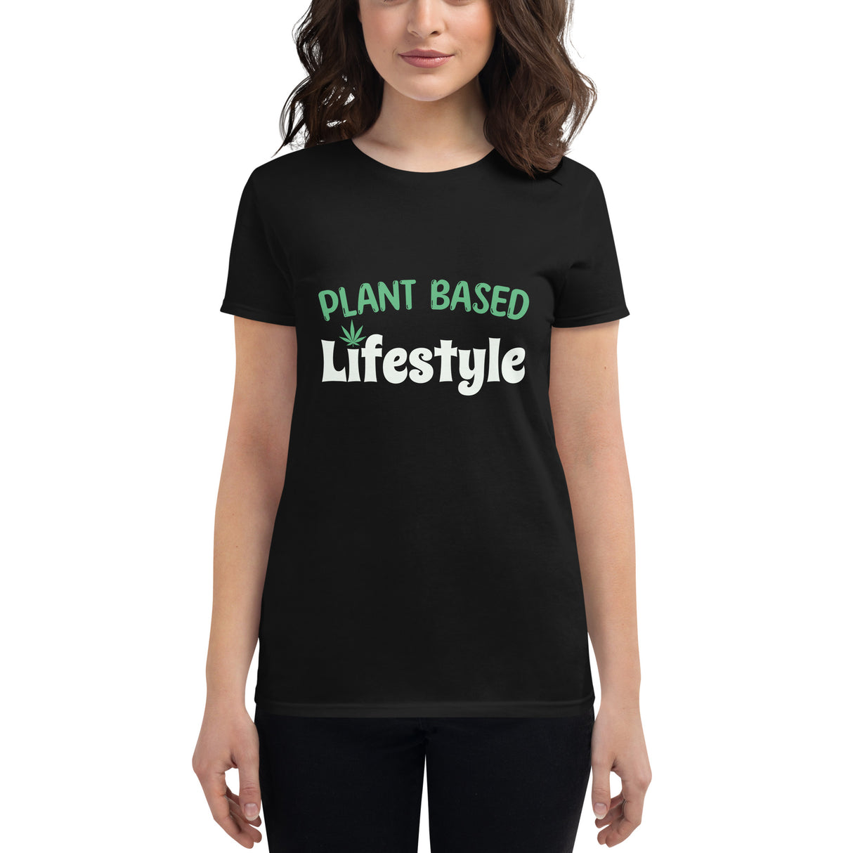 Plant Based Lifestyle T-Shirt