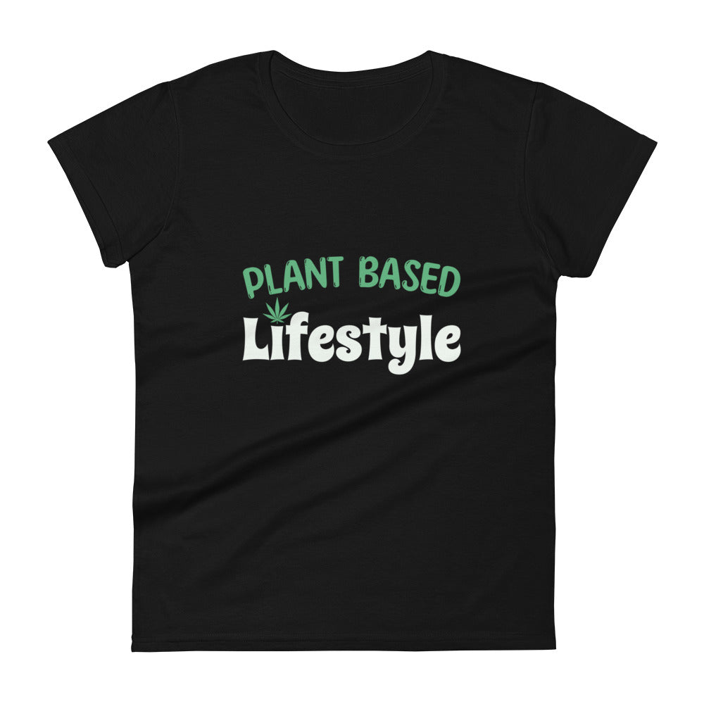 Plant Based Lifestyle T-Shirt