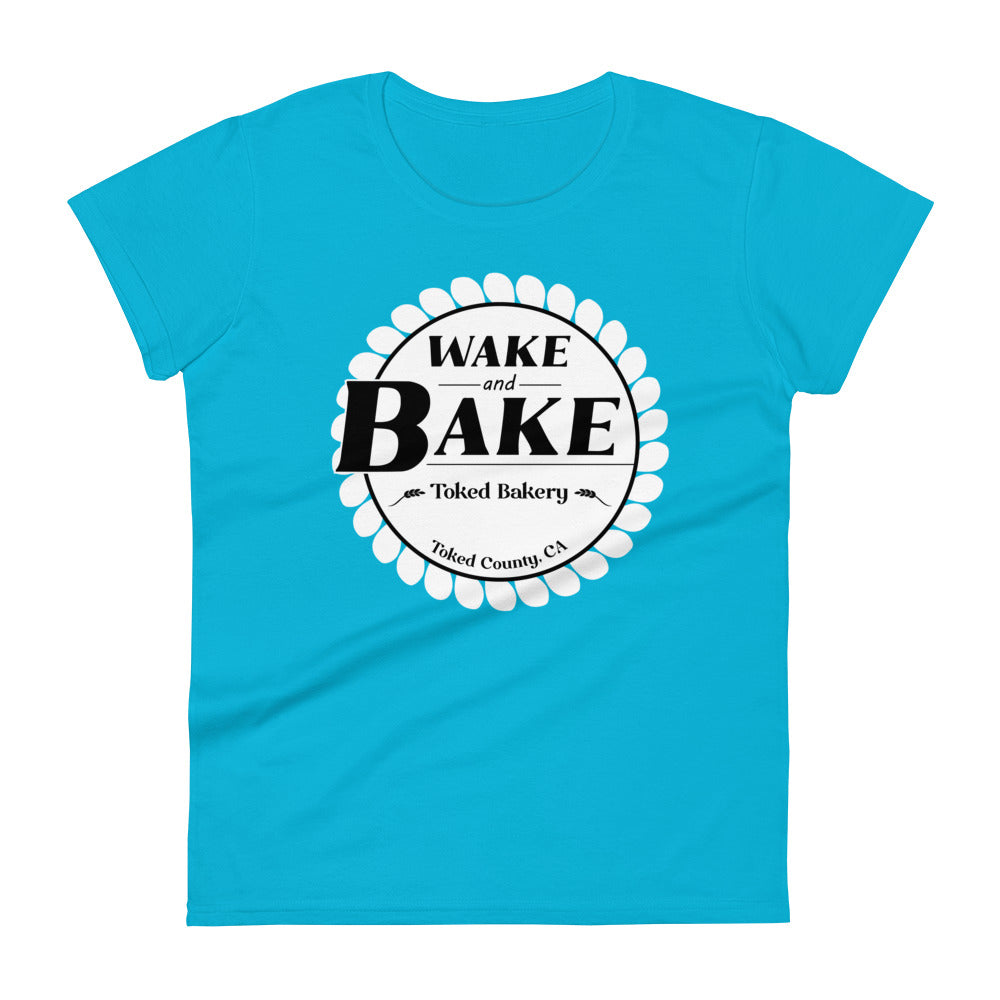 Wake and Bake T-Shirt