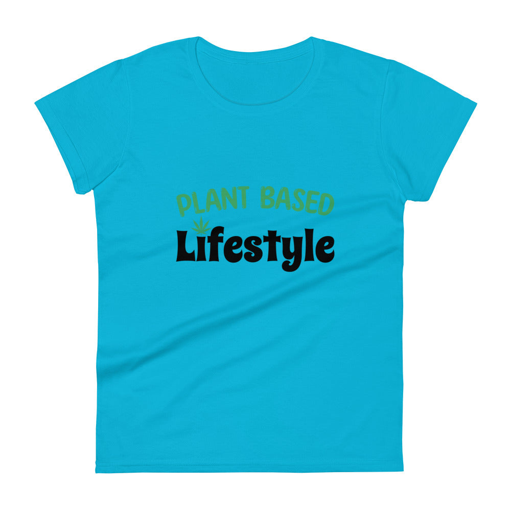 Plant Based Lifestyle T-Shirt
