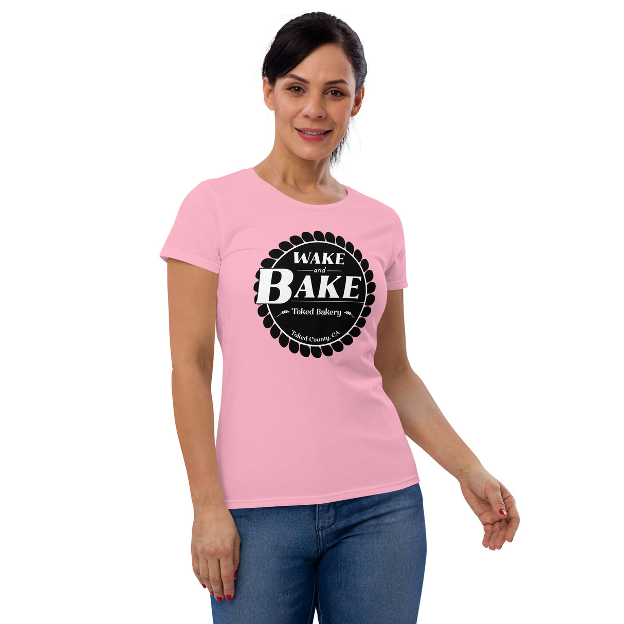 Wake and Bake T-Shirt