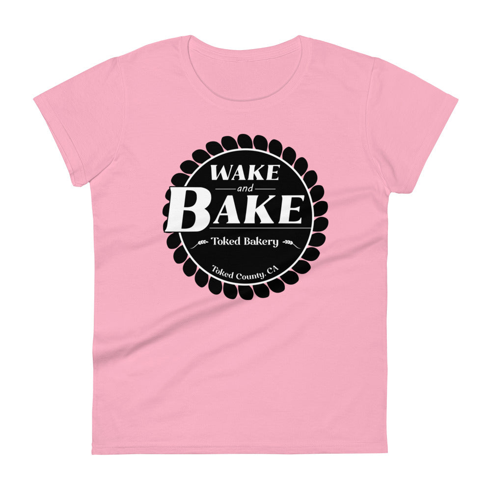 Wake and Bake T-Shirt