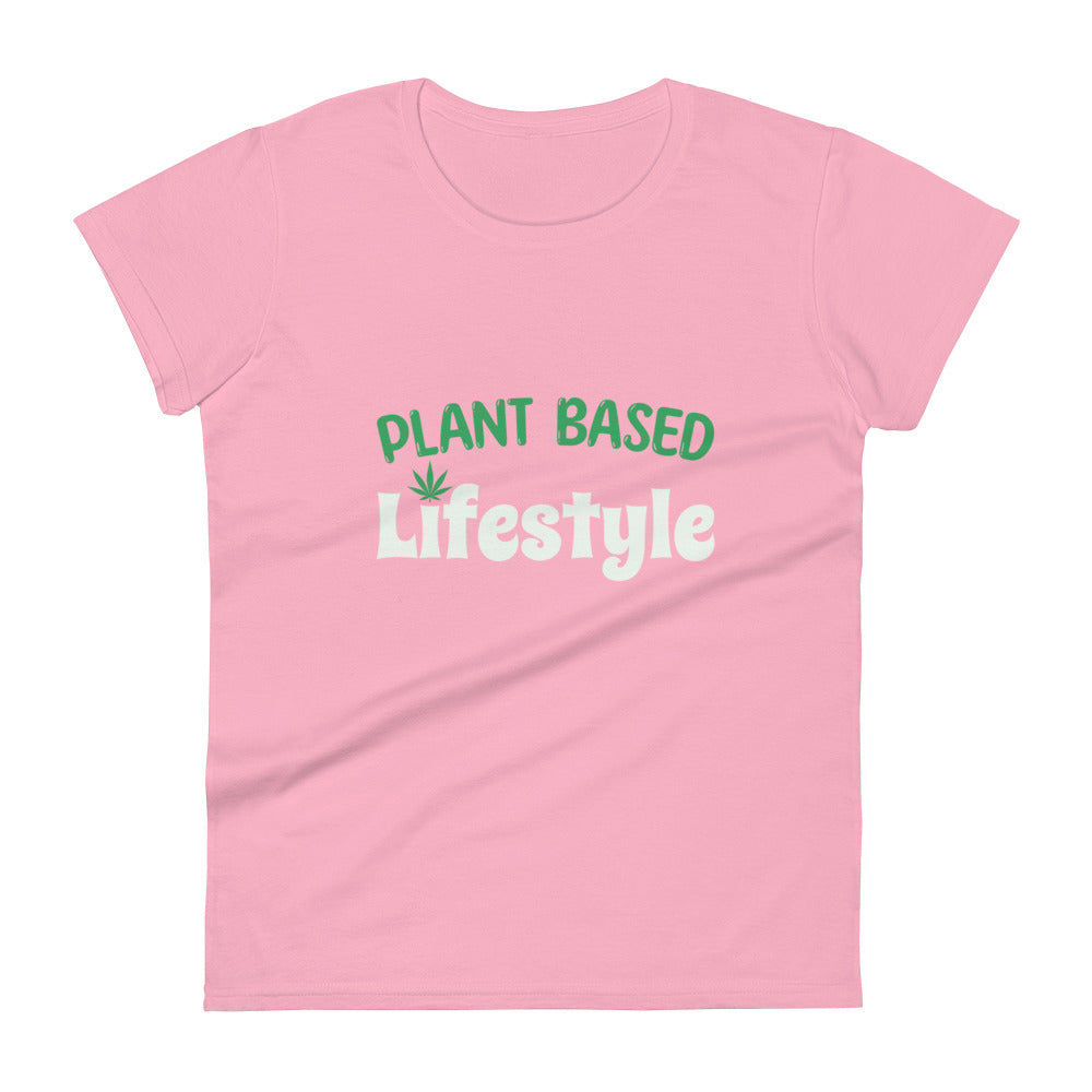 Plant Based Lifestyle T-Shirt