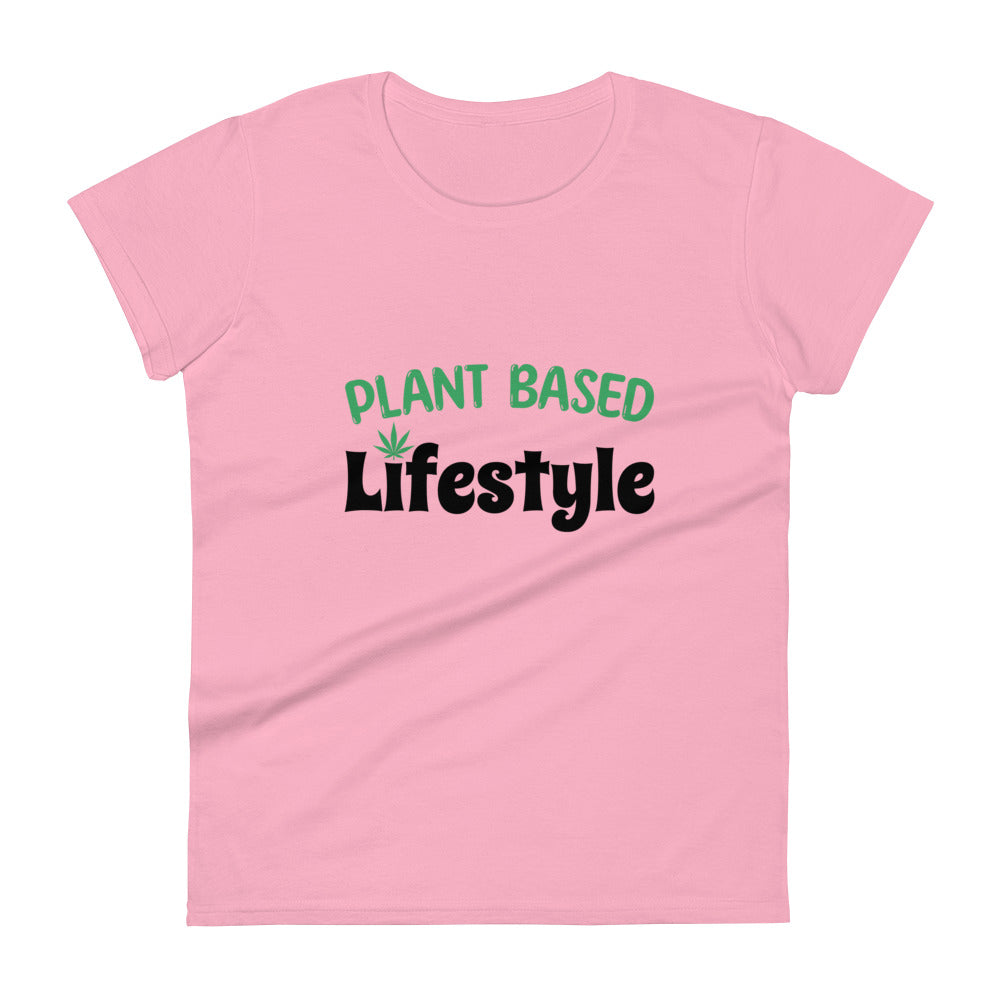 Plant Based Lifestyle T-Shirt