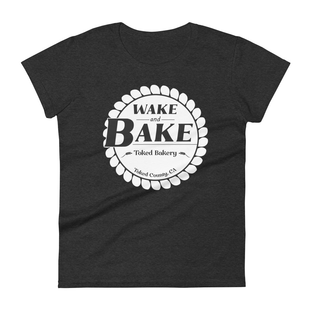 Wake and Bake T-Shirt