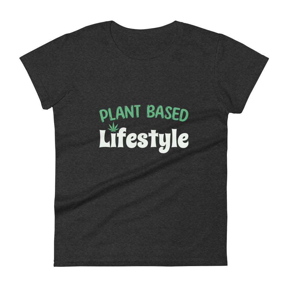 Plant Based Lifestyle T-Shirt