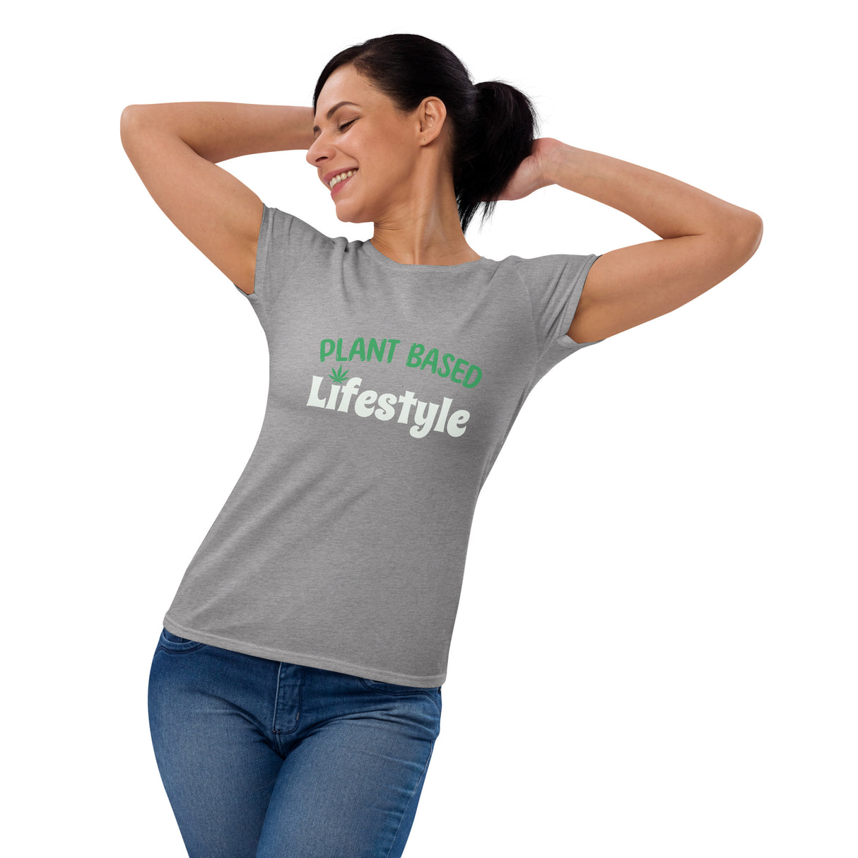 Plant Based Lifestyle T-Shirt