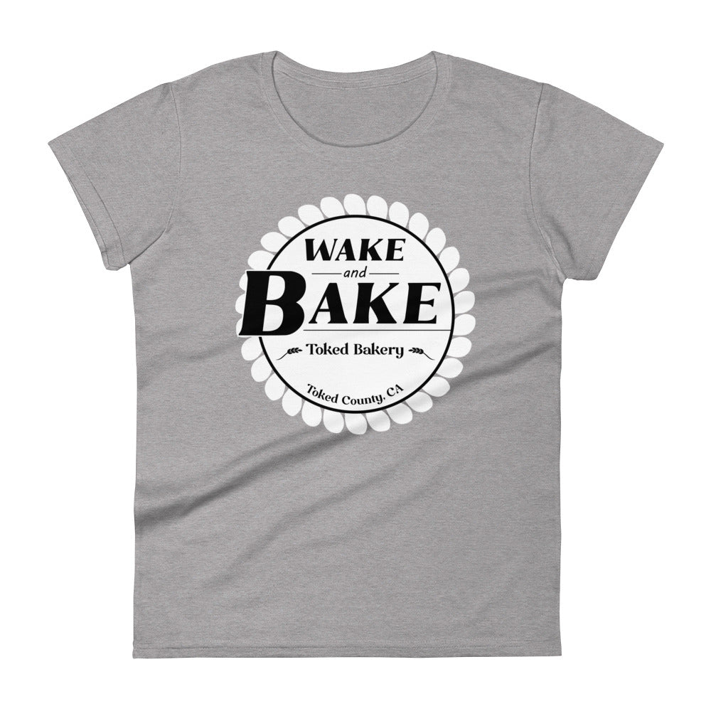 Wake and Bake T-Shirt