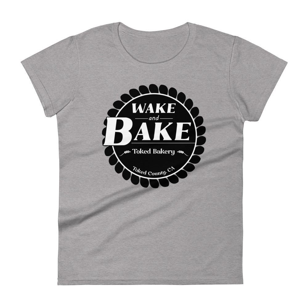 Wake and Bake T-Shirt