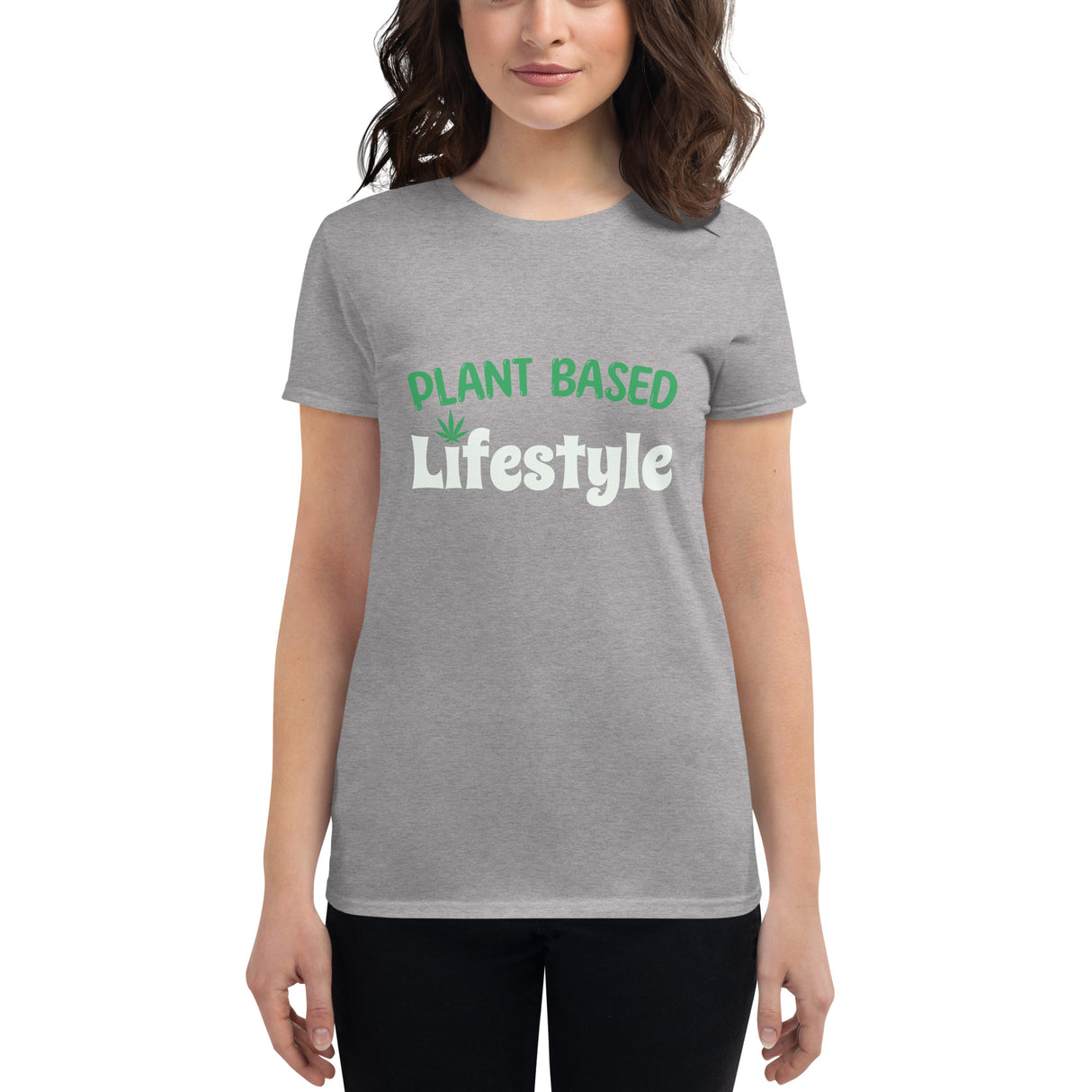 Plant Based Lifestyle T-Shirt