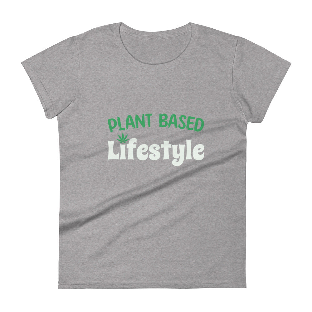 Plant Based Lifestyle T-Shirt