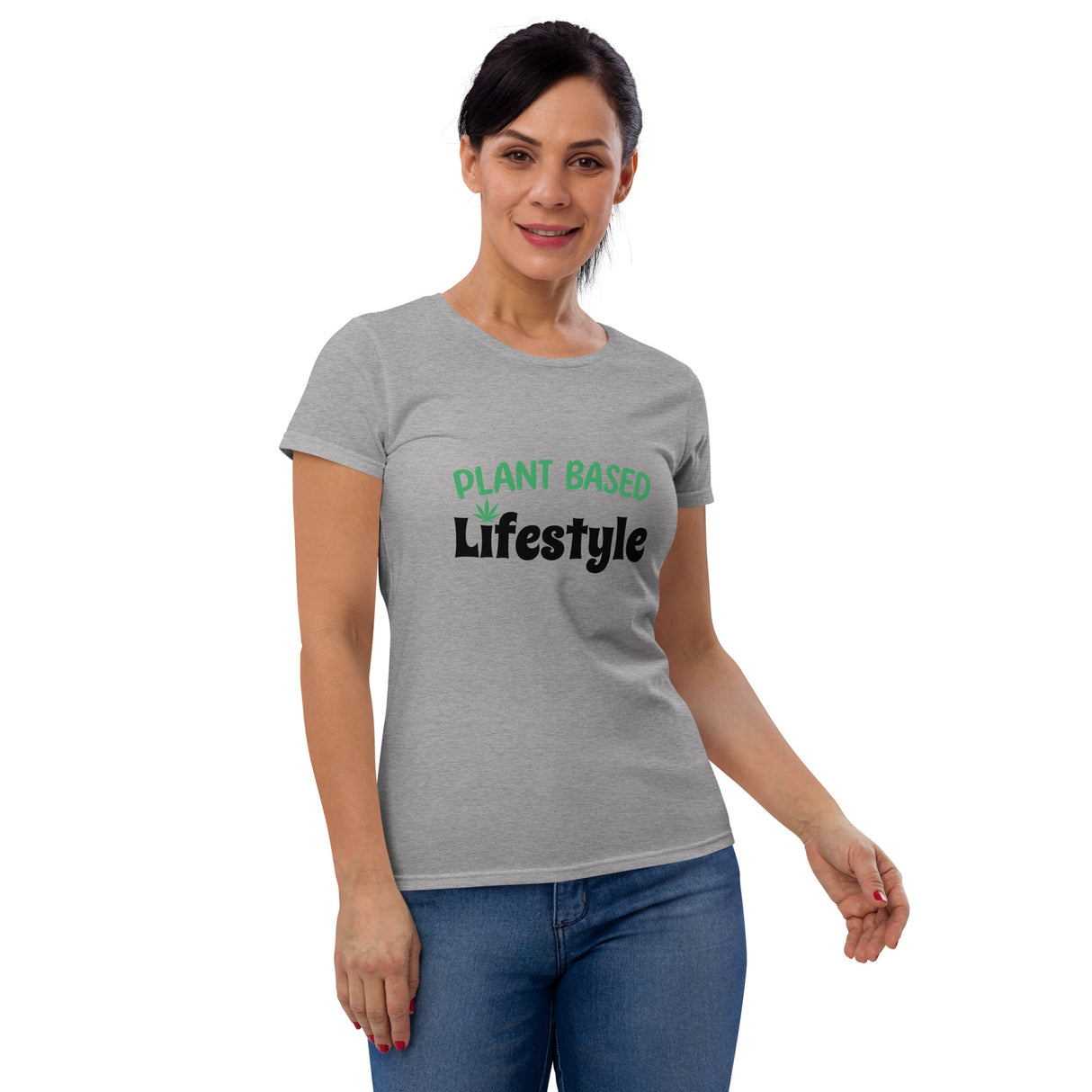 Plant Based Lifestyle T-Shirt