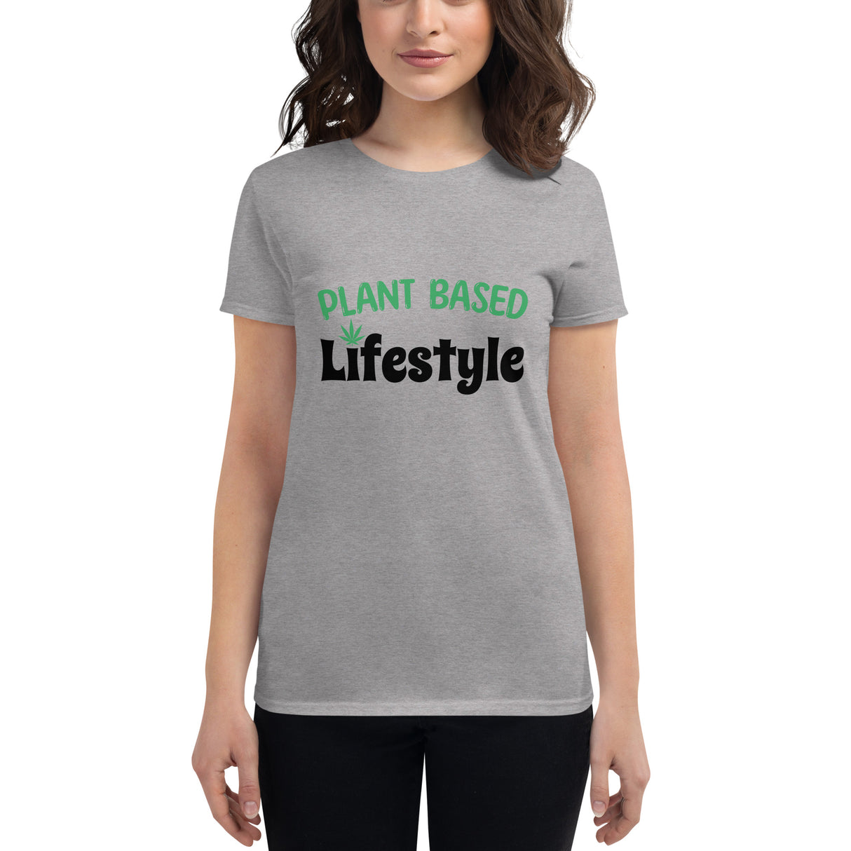 Plant Based Lifestyle T-Shirt