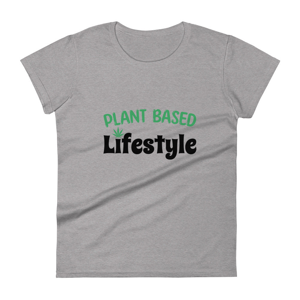Plant Based Lifestyle T-Shirt