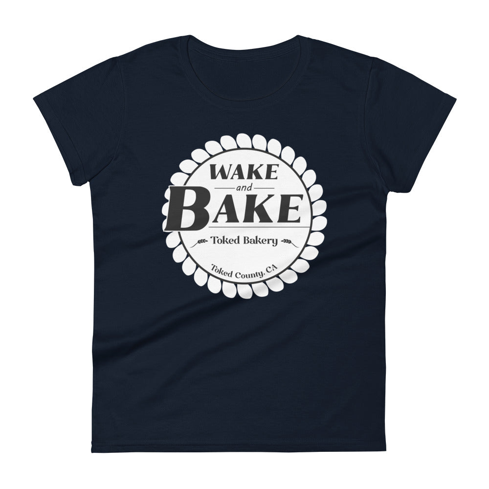 Wake and Bake T-Shirt