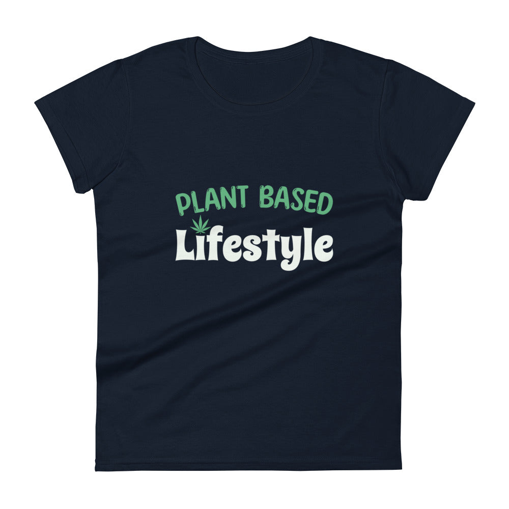 Plant Based Lifestyle T-Shirt