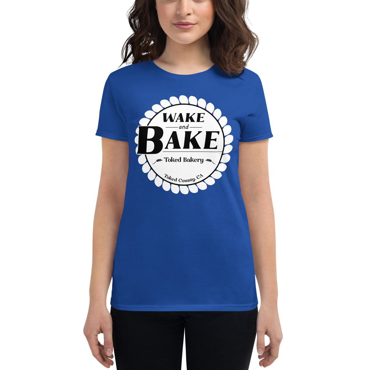 Wake and Bake T-Shirt
