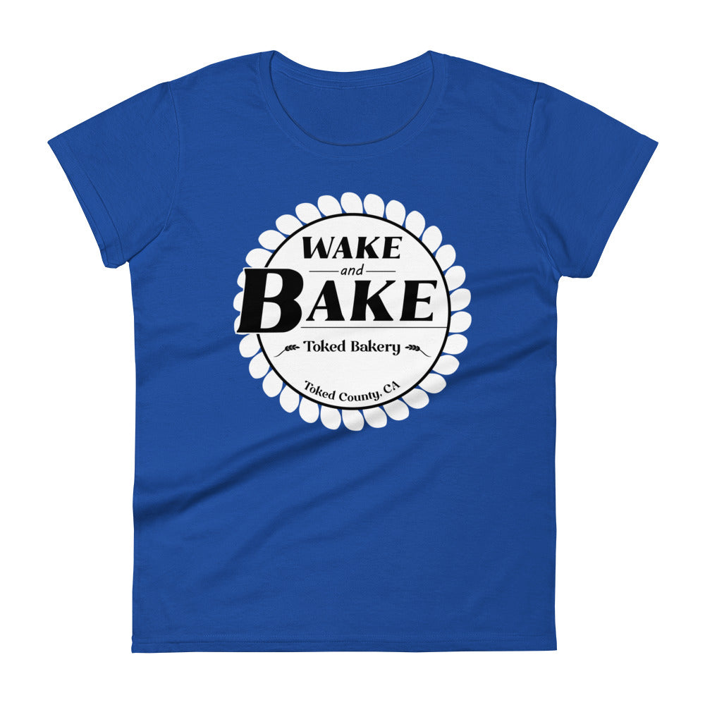 Wake and Bake T-Shirt