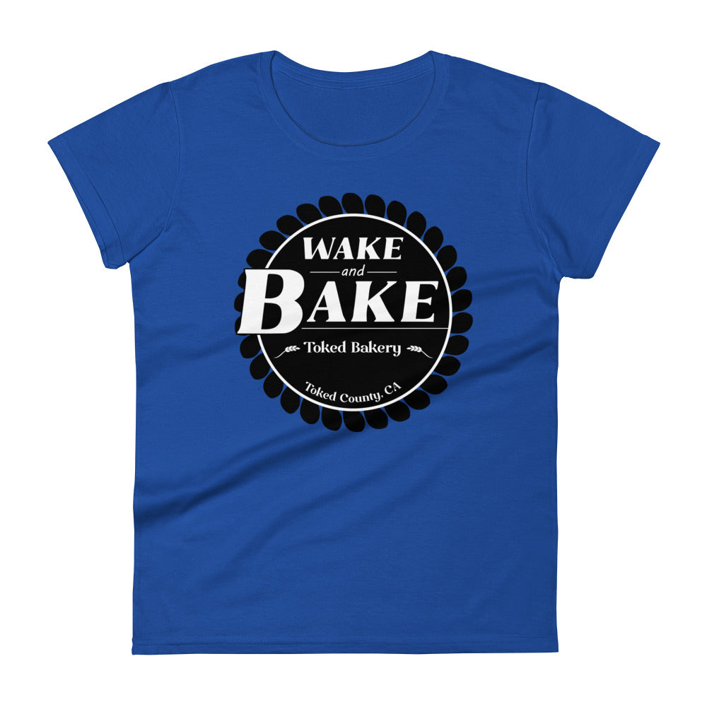 Wake and Bake T-Shirt