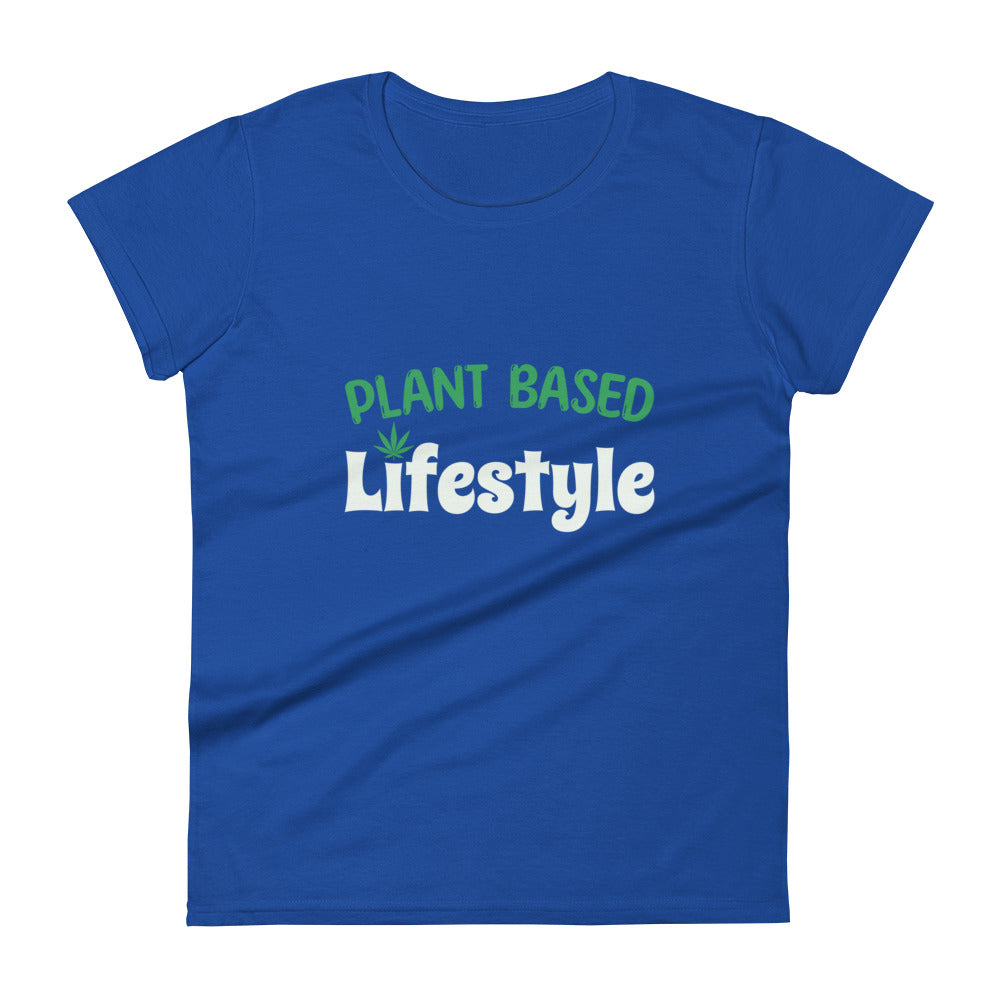 Plant Based Lifestyle T-Shirt