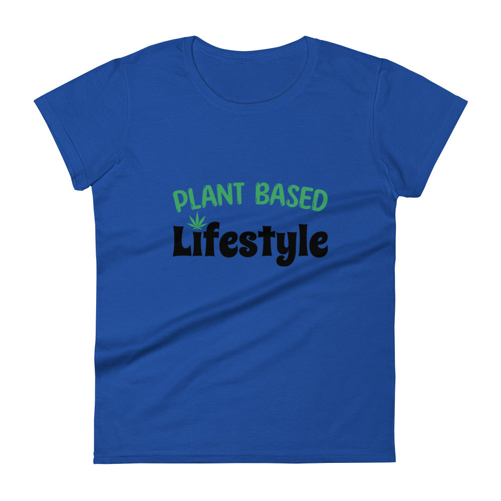 Plant Based Lifestyle T-Shirt