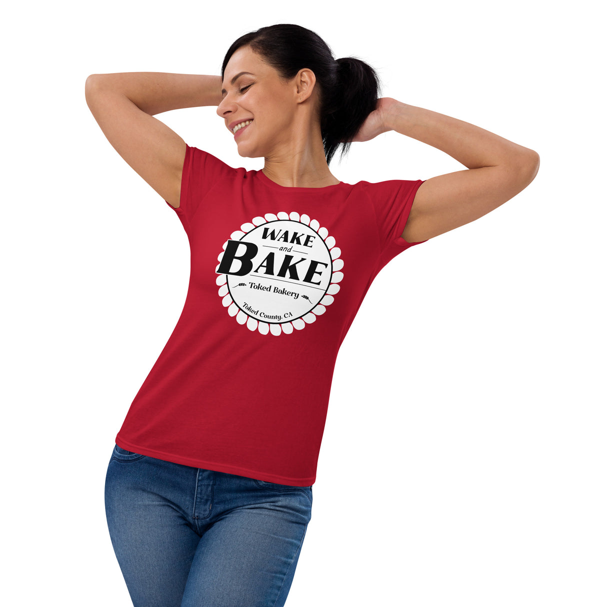 Wake and Bake T-Shirt