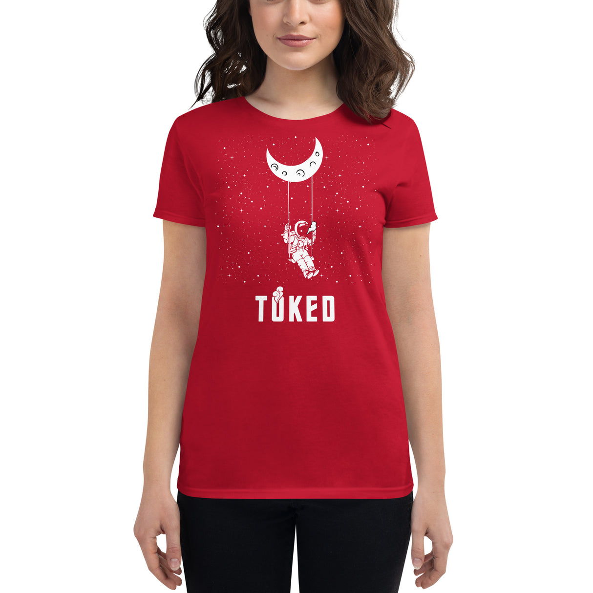 Astrowoman TOKED T-Shirt
