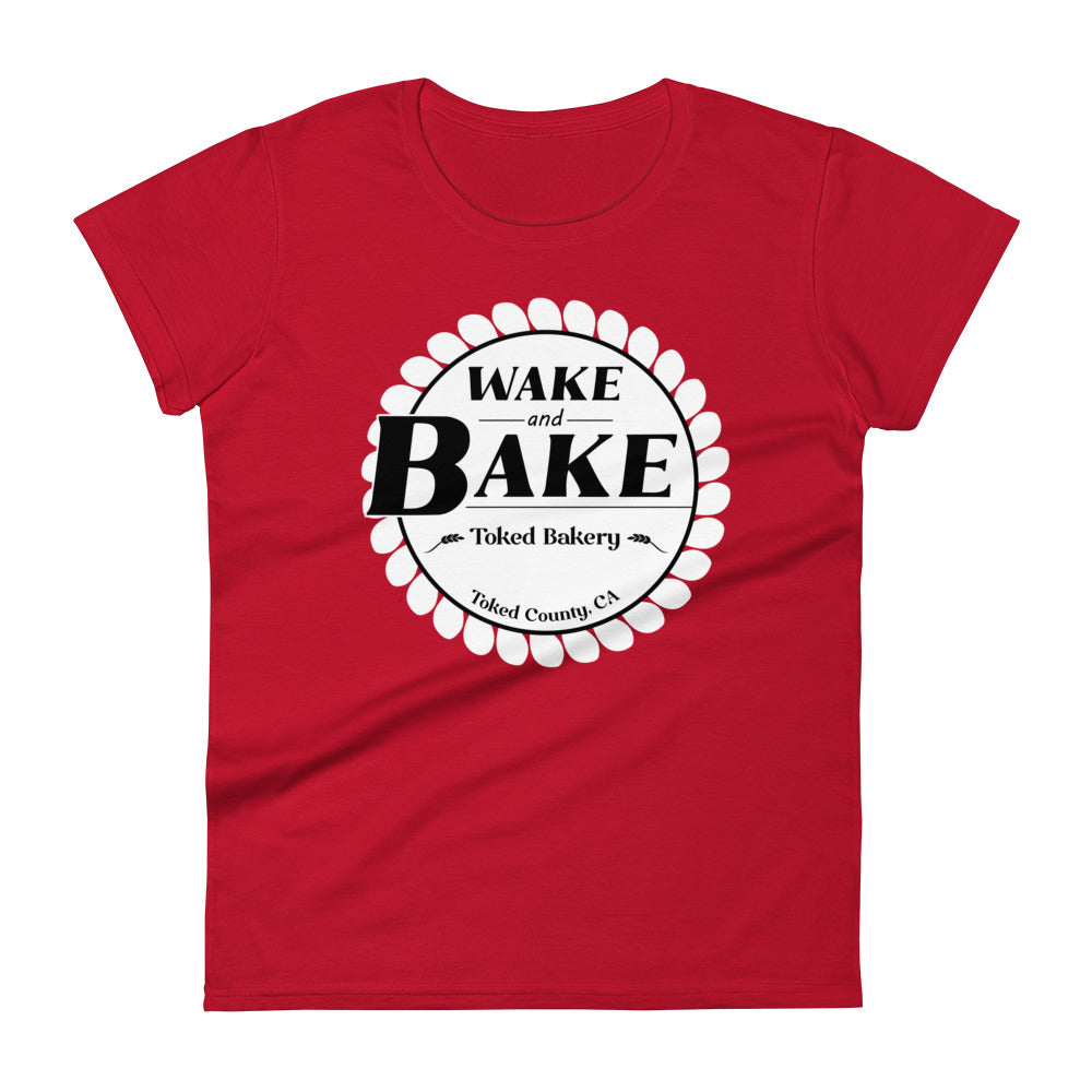 Wake and Bake T-Shirt