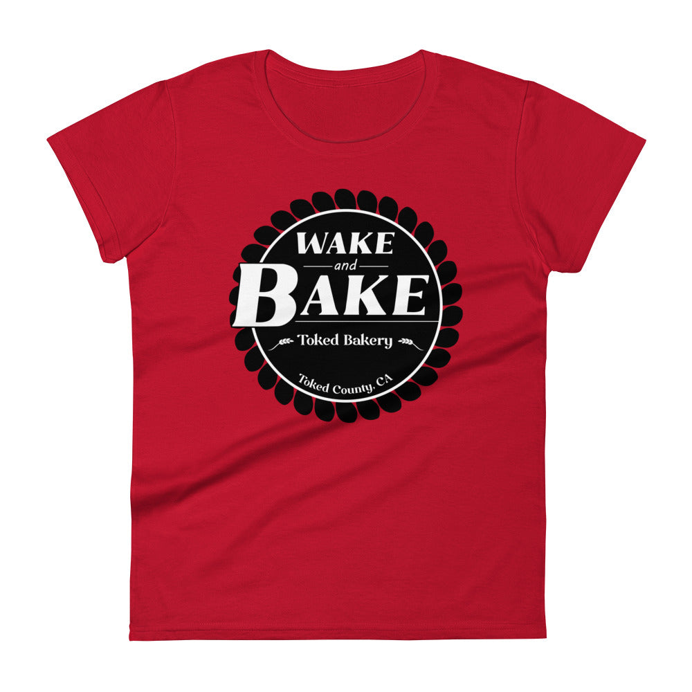 Wake and Bake T-Shirt