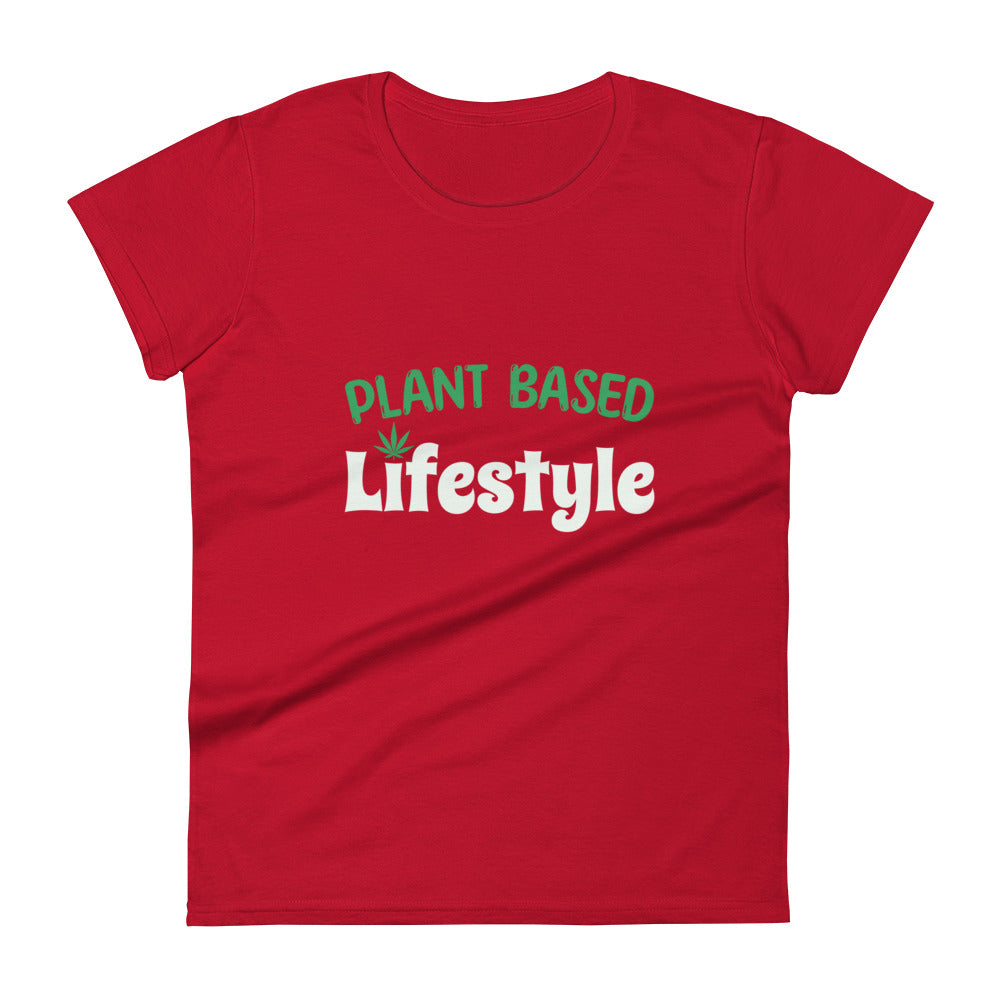Plant Based Lifestyle T-Shirt