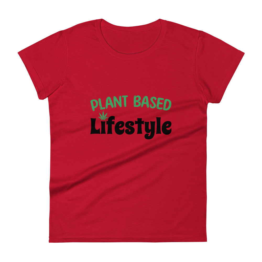 Plant Based Lifestyle T-Shirt