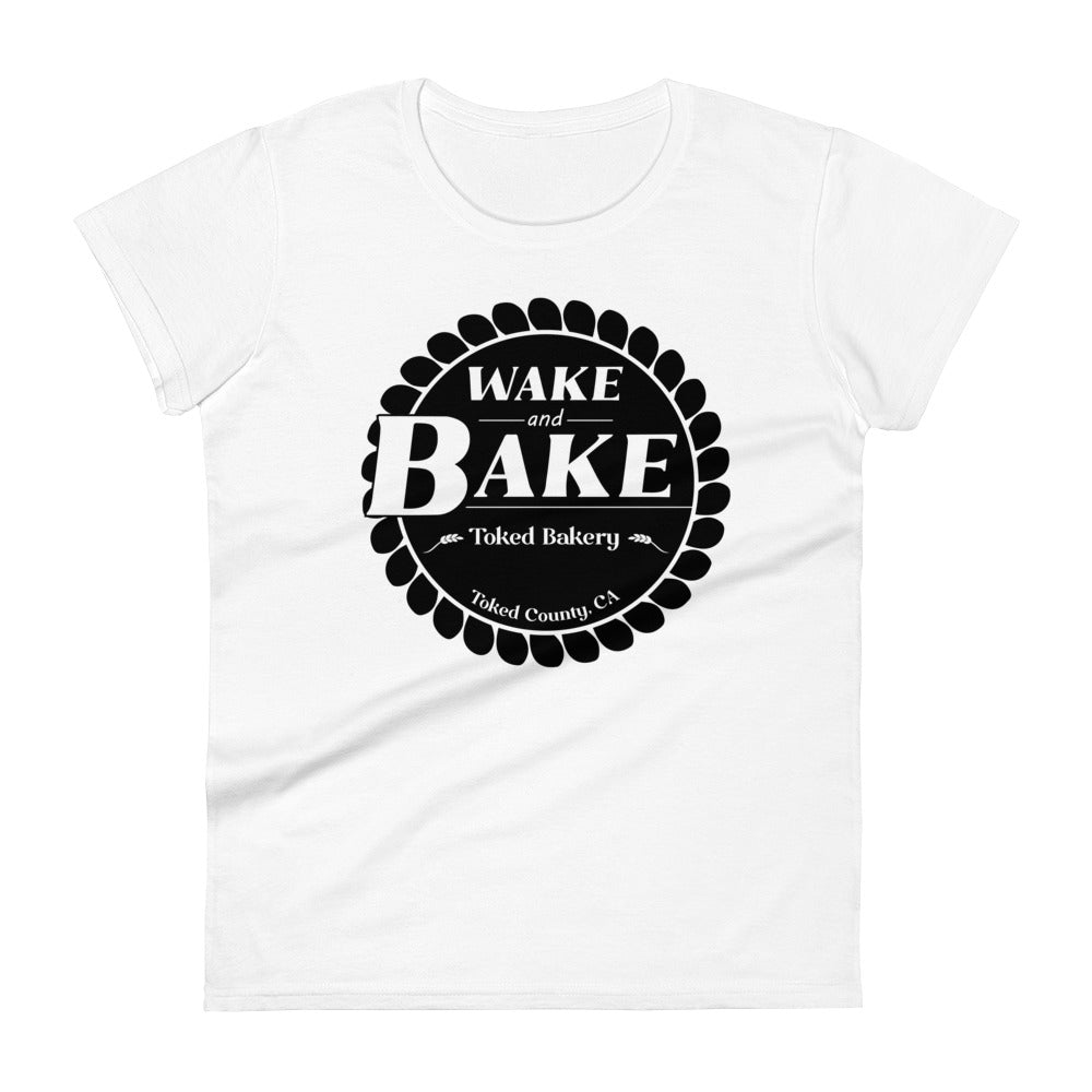 Wake and Bake T-Shirt