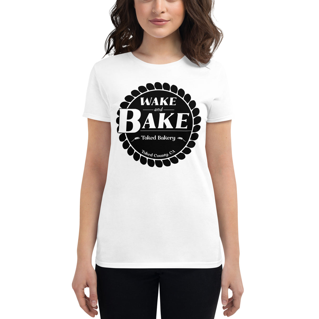 Wake and Bake T-Shirt