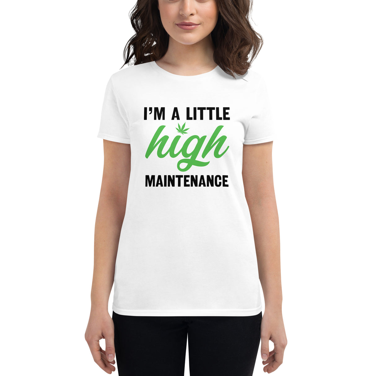 High Maintenance T-Shirt