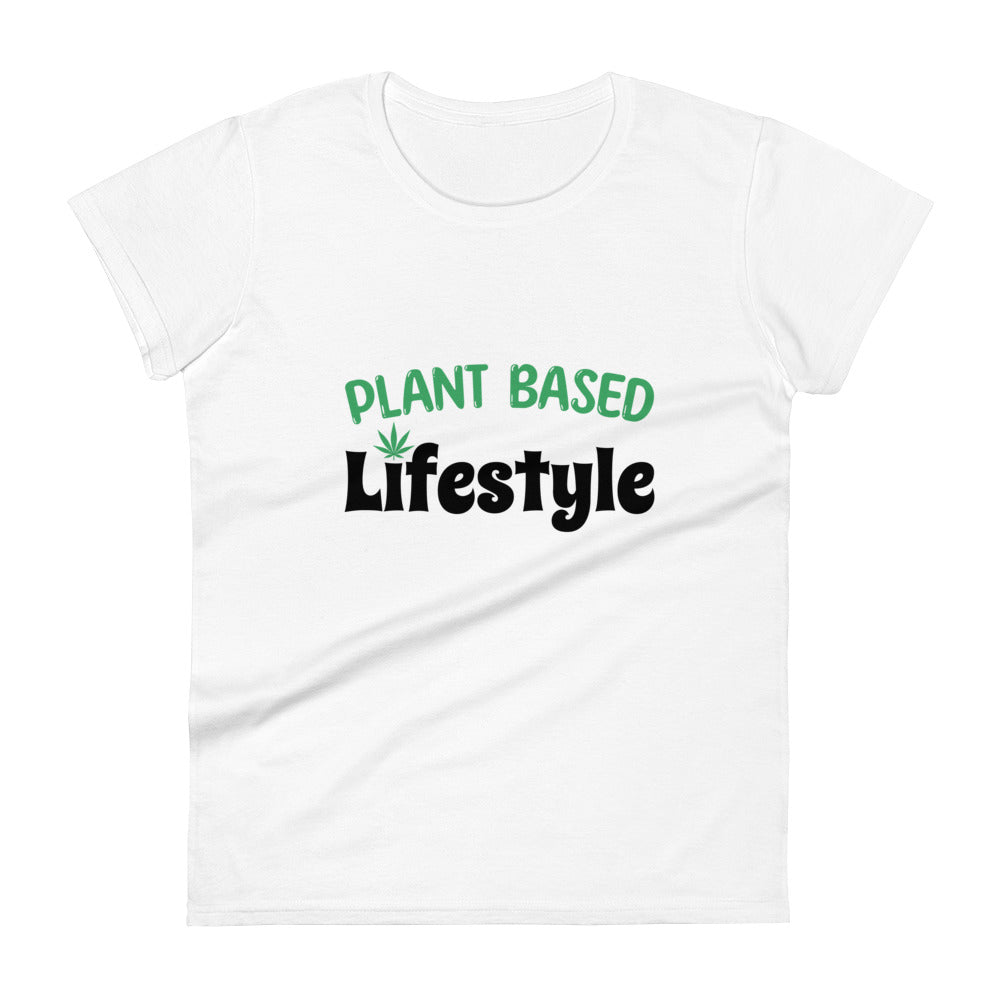 Plant Based Lifestyle T-Shirt