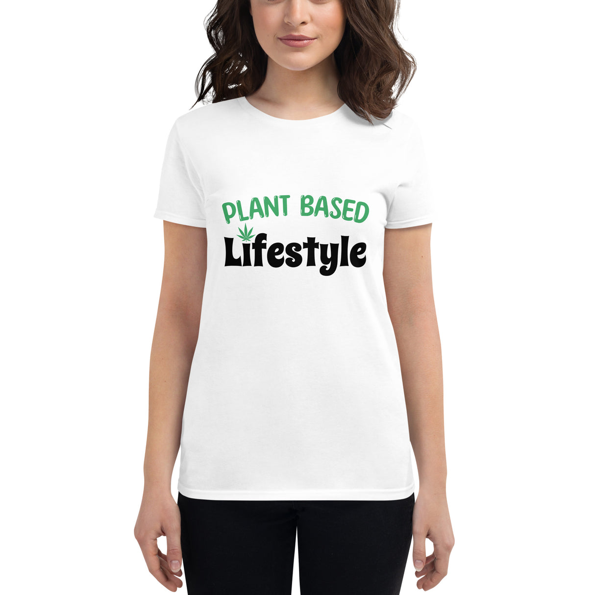 Plant Based Lifestyle T-Shirt