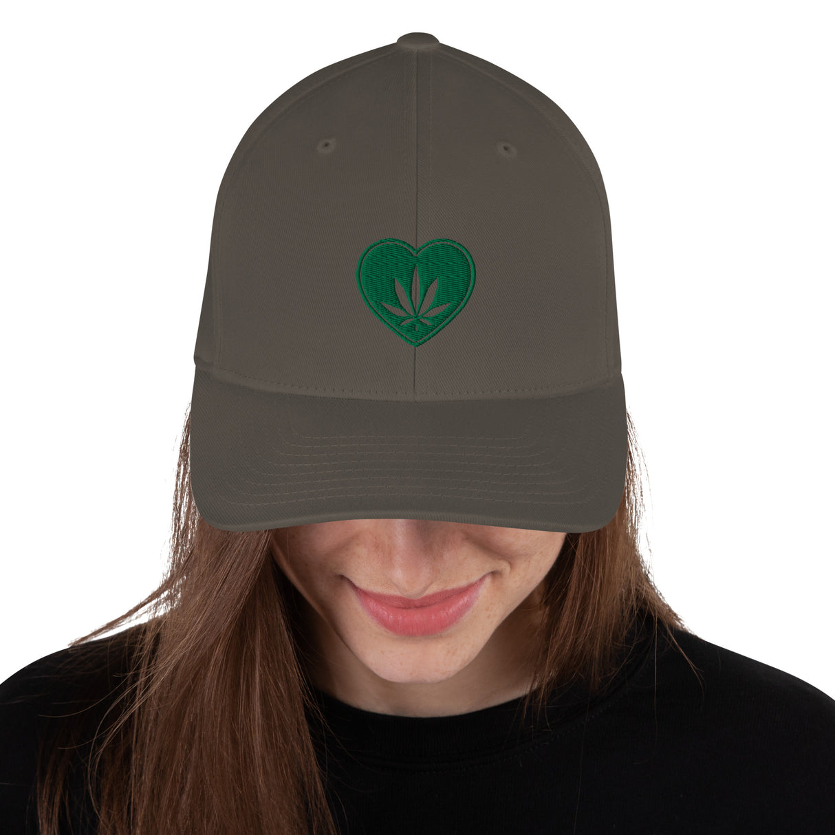 Flexfit Heart Leaf Hat