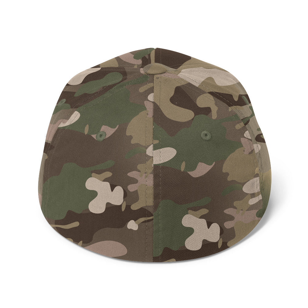 Flexfit TOKED Hat Small Logo