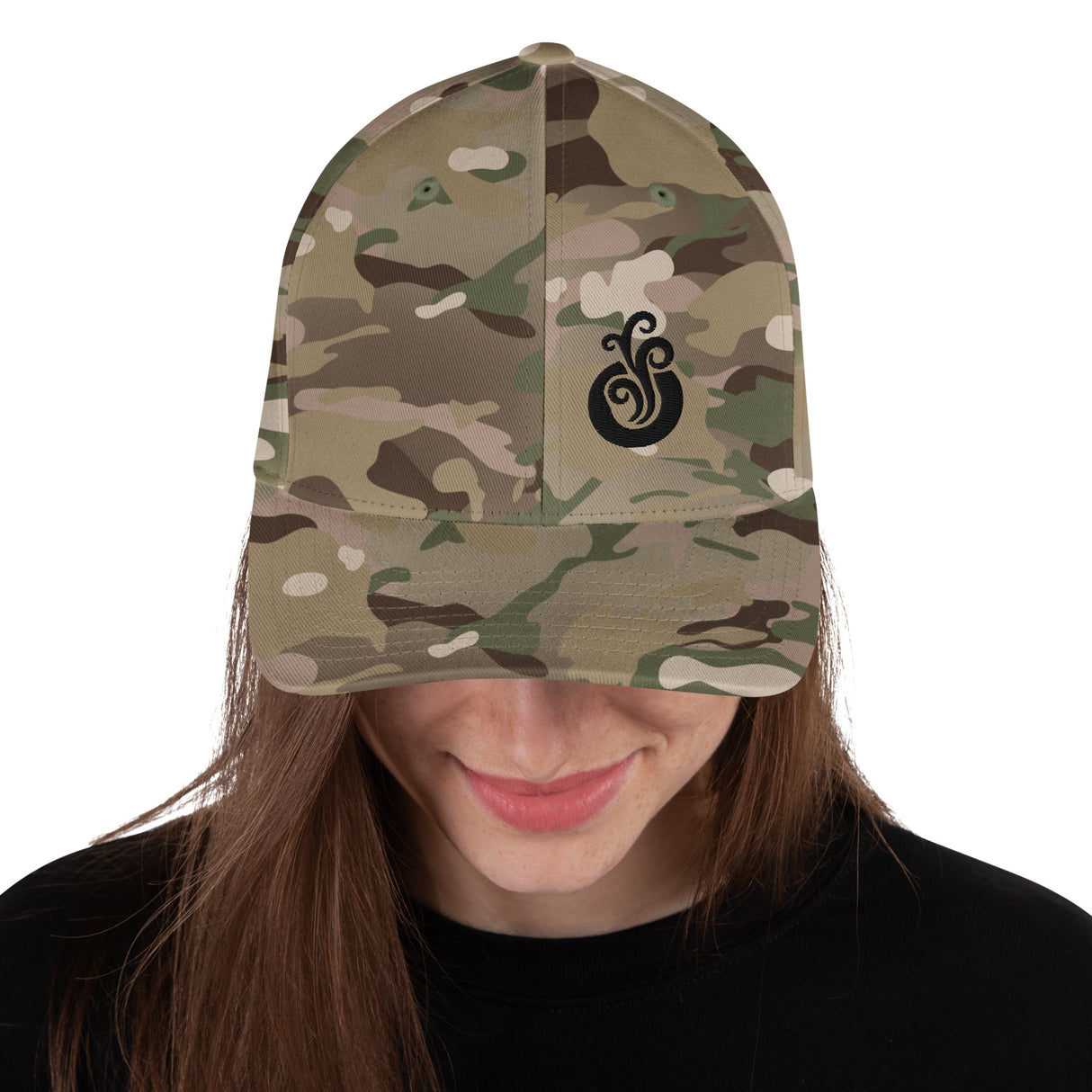 Flexfit TOKED Hat Small Logo