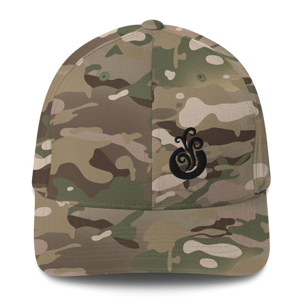 Flexfit TOKED Hat Small Logo