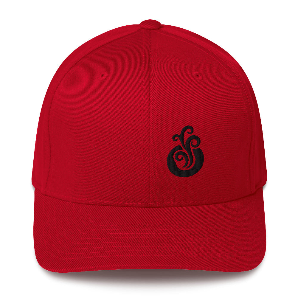 Flexfit TOKED Hat Small Logo