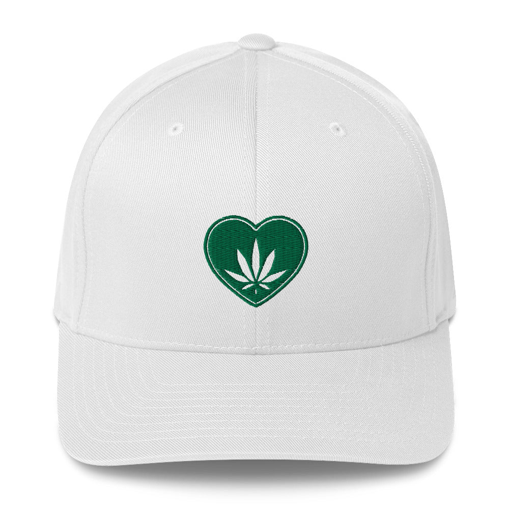 Flexfit Heart Leaf Hat