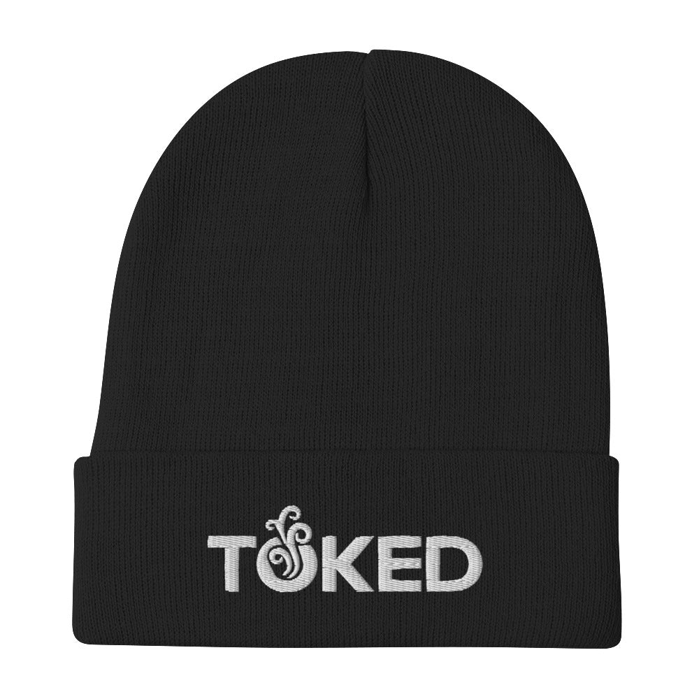 Classic Knit TOKED Beanie