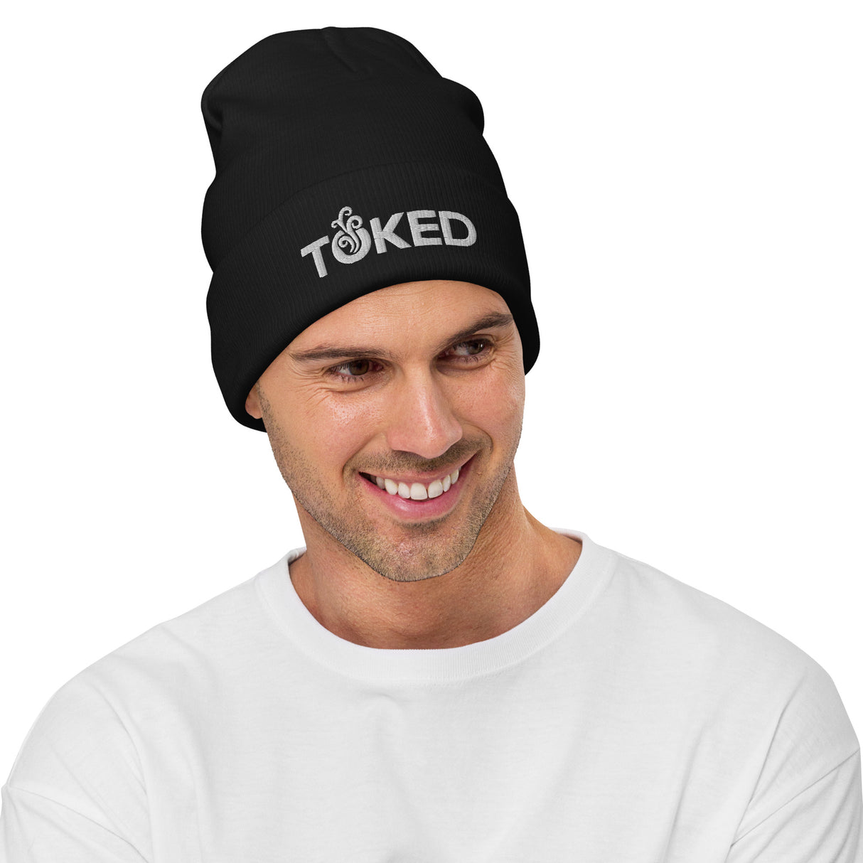 Classic Knit TOKED Beanie